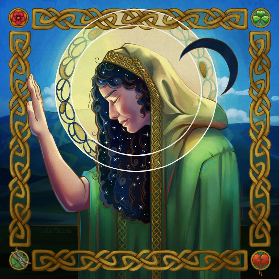 Farewell - personal illustration